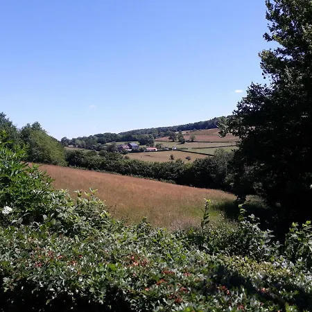 Guest house Au Jardin Fleuri *