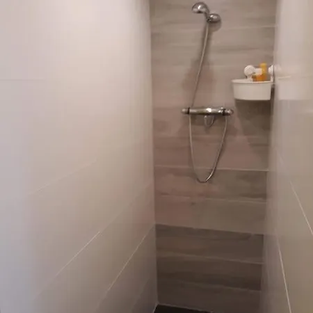 Casa de hóspedes Au Jardin Fleuri Verviers