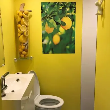 Pensjonat Au Jardin Fleuri Verviers