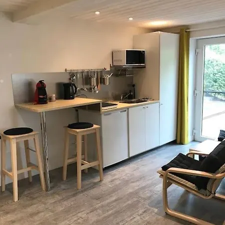 Au Jardin Fleuri Gæstehus