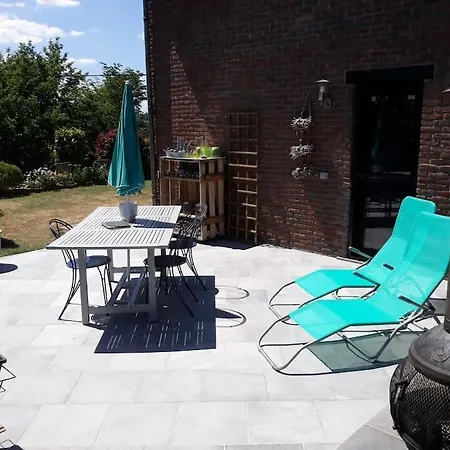 Au Jardin Fleuri Guest house *