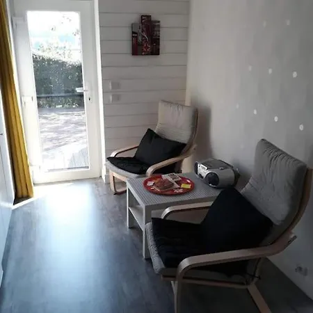 Casa de hóspedes Au Jardin Fleuri