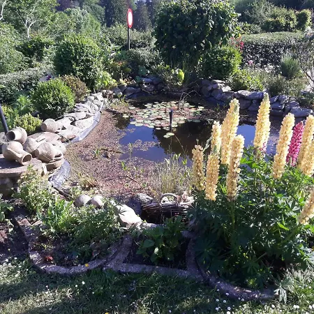 Casa de hóspedes Au Jardin Fleuri Verviers