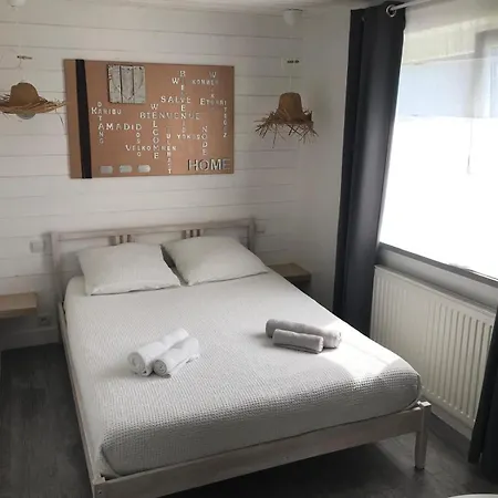 Au Jardin Fleuri Casa de hóspedes 3*