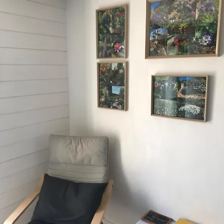 Casa de hóspedes Au Jardin Fleuri