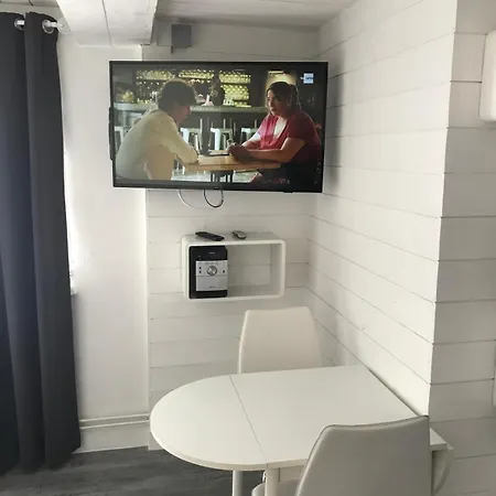 Au Jardin Fleuri Casa de hóspedes