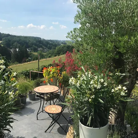 Pensjonat Au Jardin Fleuri