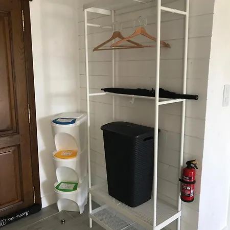 Au Jardin Fleuri Casa de hóspedes Verviers