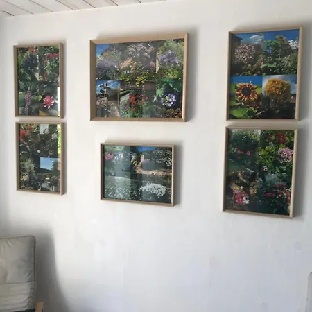 Au Jardin Fleuri Casa de hóspedes