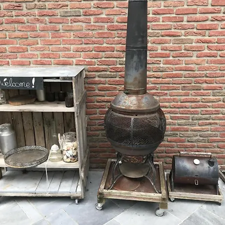 Pensjonat Au Jardin Fleuri